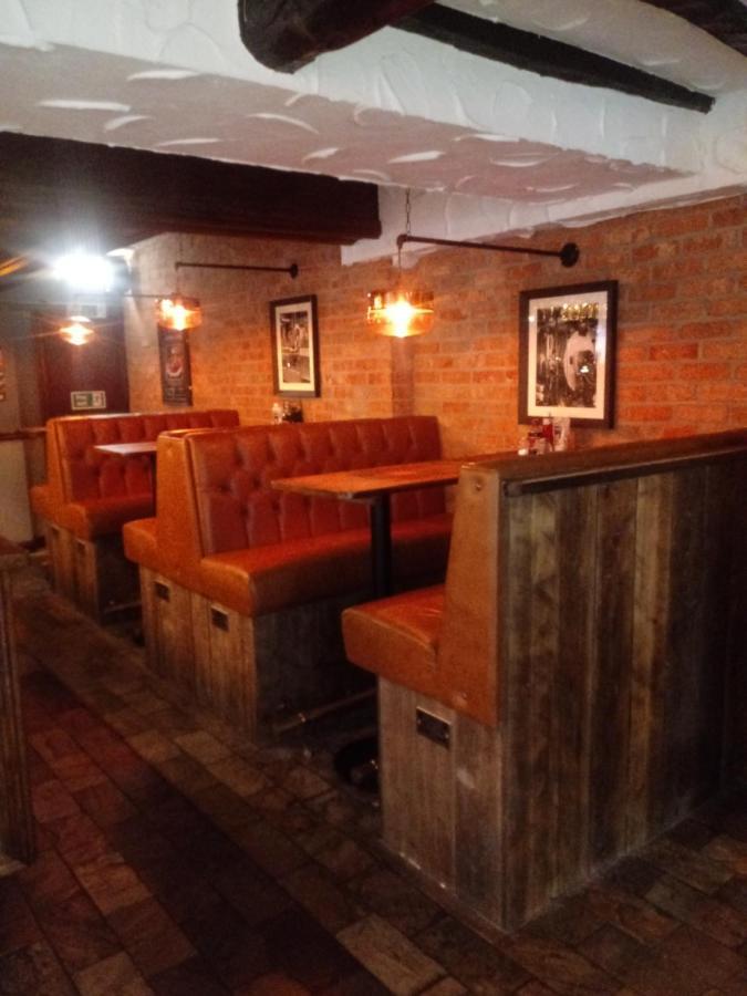 The Castlegate Arms Hotel Penrith Exterior photo
