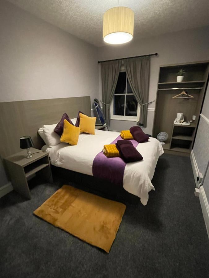 The Castlegate Arms Hotel Penrith Exterior photo