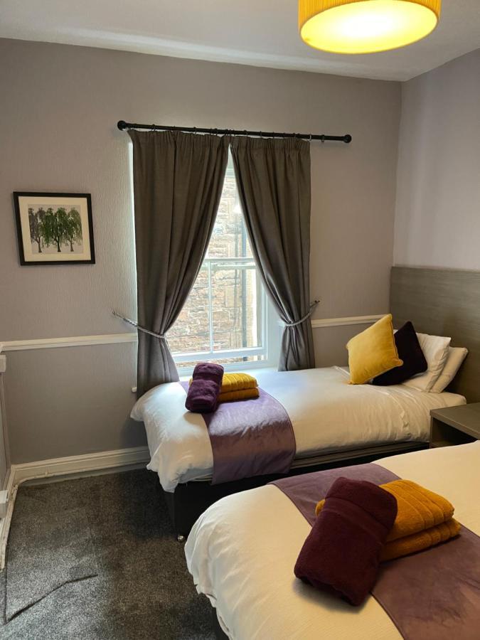 The Castlegate Arms Hotel Penrith Exterior photo