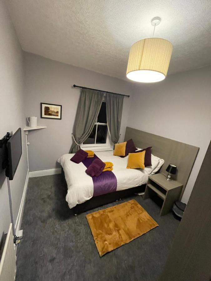 The Castlegate Arms Hotel Penrith Exterior photo